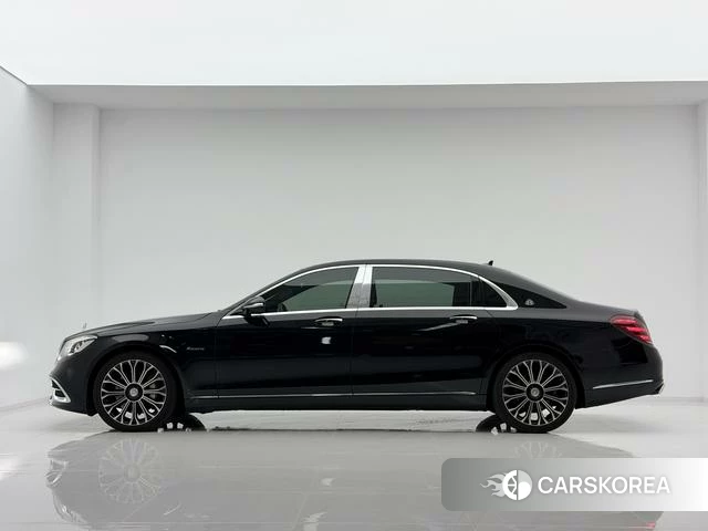 Mercedes-Benz Maybach S-class 2021 Черный из Китая, фото 5
