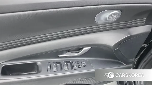 Hyundai Avante (CN7) 2021 Черный из Кореи, фото 5