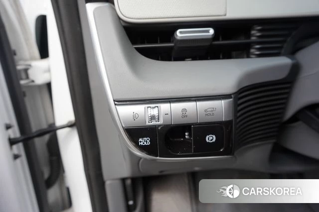 Hyundai Ionic 5 2021 Белый двухцветный из Кореи, фото 5