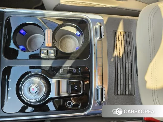 Kia The New Carnival 4th Generation 2024 Белый из Кореи, фото 5