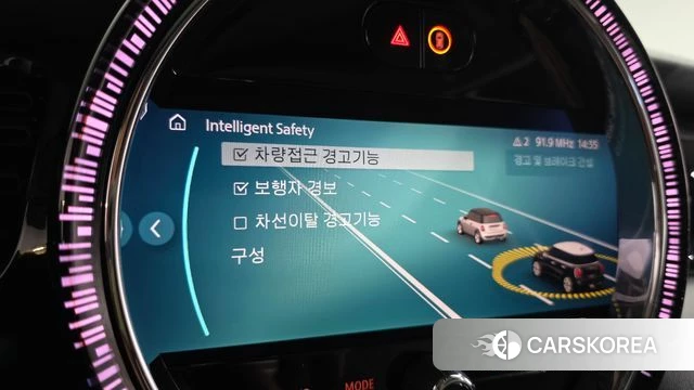 Mini Cooper 2021 Жемчужный цвет из Кореи, фото 5
