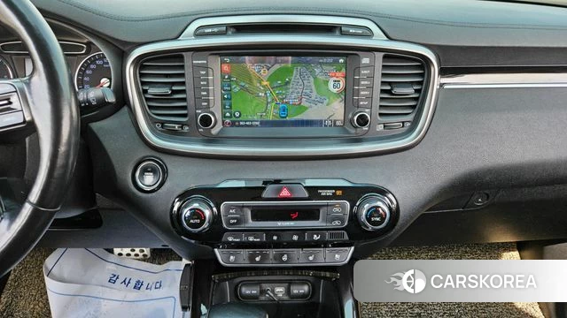 Kia The New Sorento 2018 Белый из Кореи, фото 5