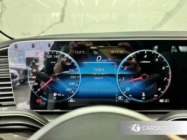 Mercedes-Benz GLE (import) 2022 Черный из Китая, фото 5