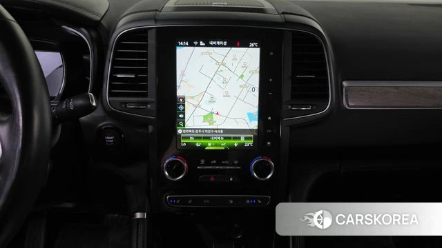 Renault Korea (Samsung) The New QM6 2022 Фиолетовый из Кореи, фото 5