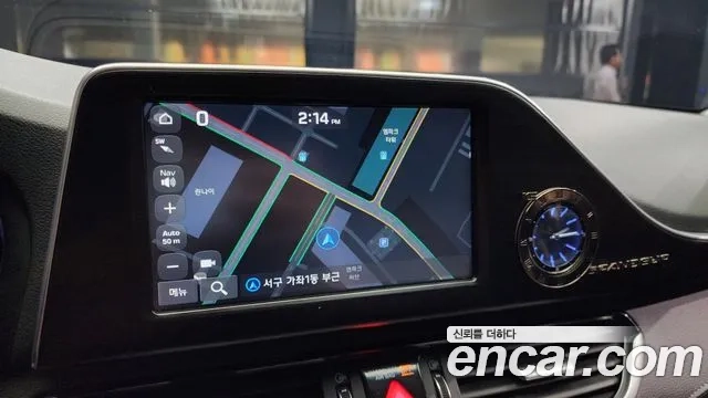 Hyundai Grandeur IG 2018 Черный из Кореи, фото 5