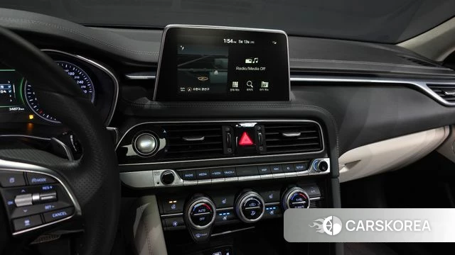Genesis G70 2019 Синий из Кореи, фото 5
