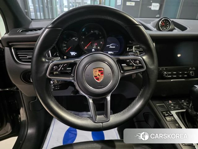 Porsche Macan 2018 Серый из Кореи, фото 5