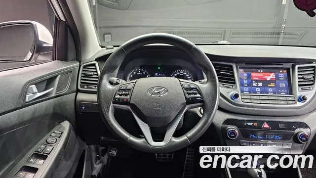Hyundai All New Tucson id 2456549 из Кореи 5