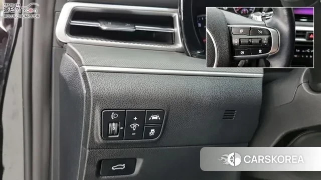 Kia K5 3rd generation 2022 Черный из Кореи, фото 5