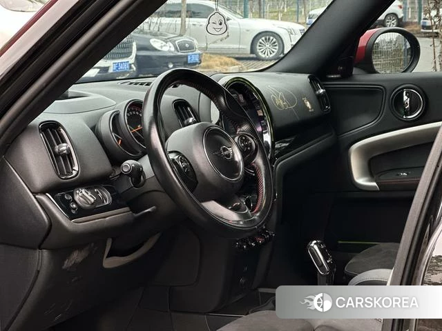 MINI JCW COUNTRYMAN 2022 Черный из Китая, фото 5