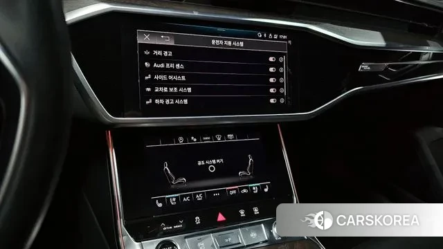 Audi A6 (C8) 2021 Черный из Кореи, фото 5