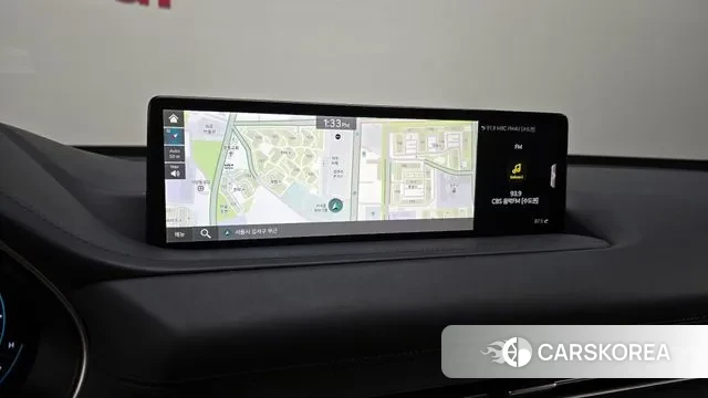 Genesis GV80 2020 Белый из Кореи, фото 5