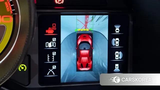 Ferrari F8 Spider 2022 Красный из Кореи, фото 5