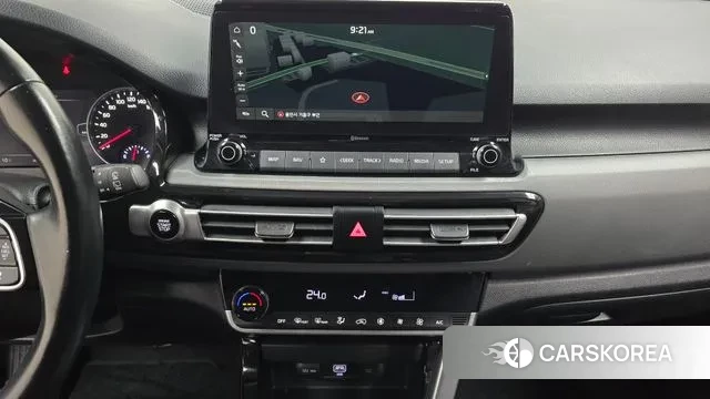 Kia Seltos 2022 Белый из Кореи, фото 5