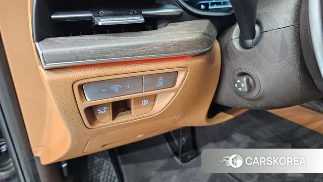 Genesis Electrified G80 (RG3) 2023 Черный из Кореи, фото 5