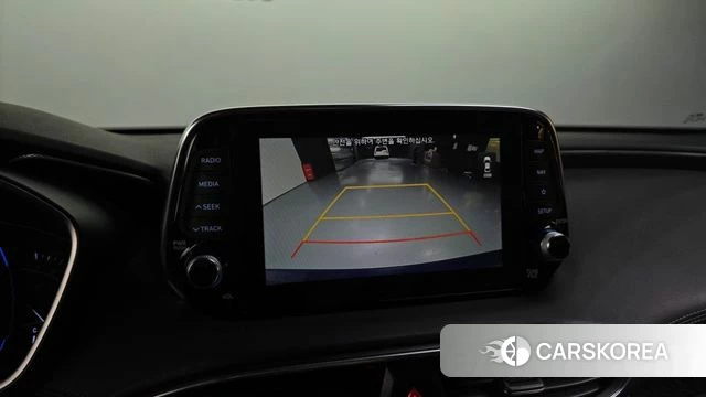 Hyundai Santa Fe TM 2019 Синий из Кореи, фото 5