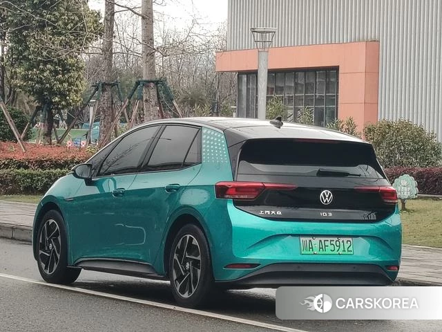 Volkswagen ID.3 2023 Другой из Китая, фото 5