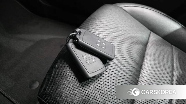 Renault Korea (Samsung) XM3 2023 Белый из Кореи, фото 5