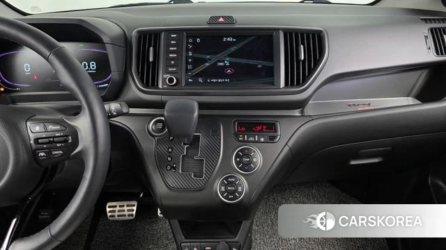 Kia The New Kia Ray 2023 Белый из Кореи, фото 5