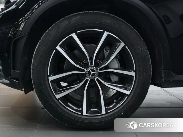 Mercedes-Benz GLC 2021 Черный из Китая, фото 5