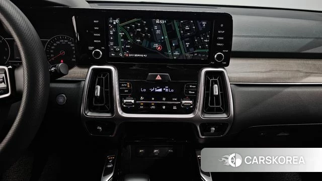 Kia Sorento 4th Generation 2022 Черный из Кореи, фото 5