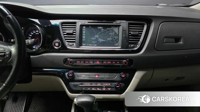 Kia All New Carnival 2018 Белый из Кореи, фото 5