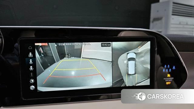 Hyundai Palisade 2022 Белый из Кореи, фото 5