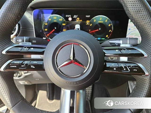 Mercedes-Benz E-Class W213 2023 Черный из Кореи, фото 5
