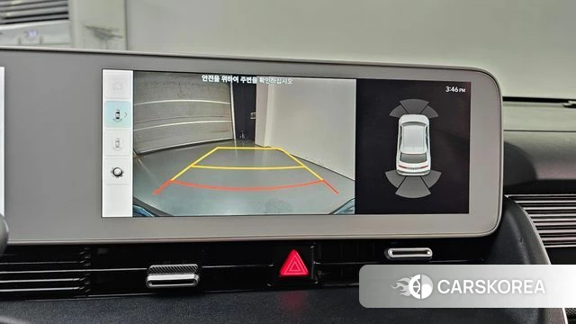 Hyundai Ionic 5 2021 Белый из Кореи, фото 5