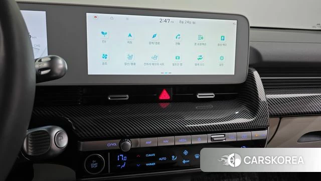 Hyundai Ionic 5 2022 Серебристо-серый из Кореи, фото 5