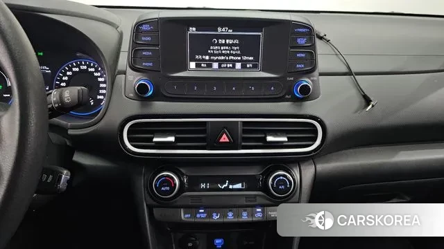 Hyundai Kona Hybrid 2020 Белый из Кореи, фото 5