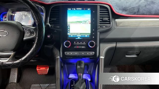 Renault Korea (Samsung) The New QM6 2022 Серый из Кореи, фото 5