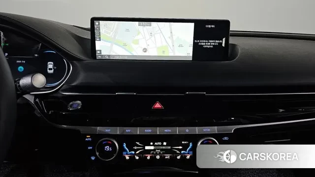 Genesis G80 (RG3) 2023 Белый из Кореи, фото 5