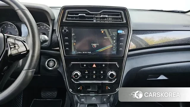 Ssangyong Berry New Tivoli 2019 Синий из Кореи, фото 5