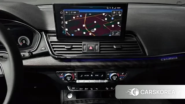 Audi Q5 (FY) 2023 Серебряный из Кореи, фото 5