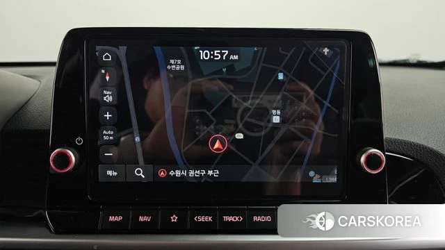 Kia The New Morning (JA) 2025 Жемчужный цвет из Кореи, фото 5