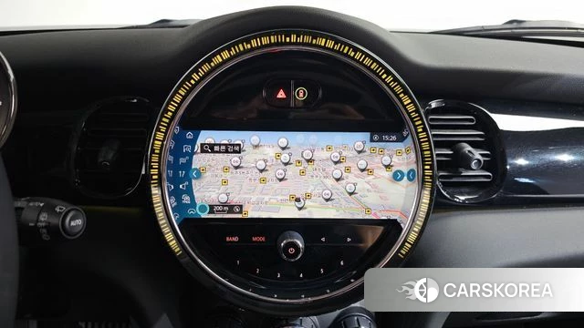 Mini Cooper 2022 Зеленый из Кореи, фото 5
