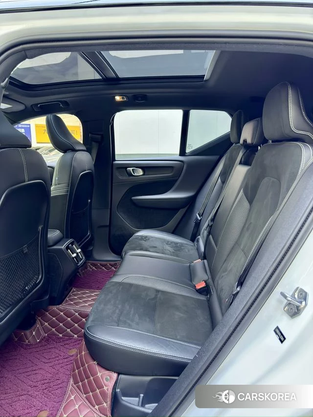 Volvo XC40 2019 Белый из Китая, фото 5
