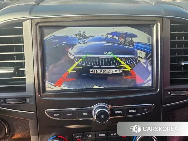 Renault Korea (Samsung) The New QM6 2019 Черный из Кореи, фото 5