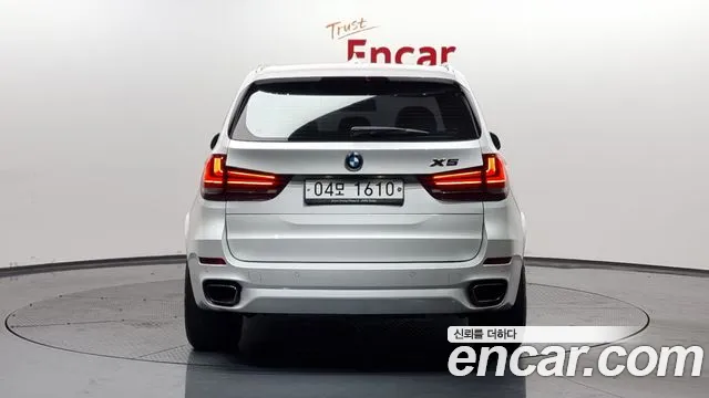 BMW X5 (F15) id 2552181 из Кореи 5