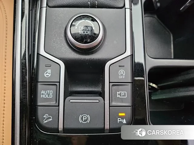 Kia Sorento 4th Generation 2023 Белый из Кореи, фото 5