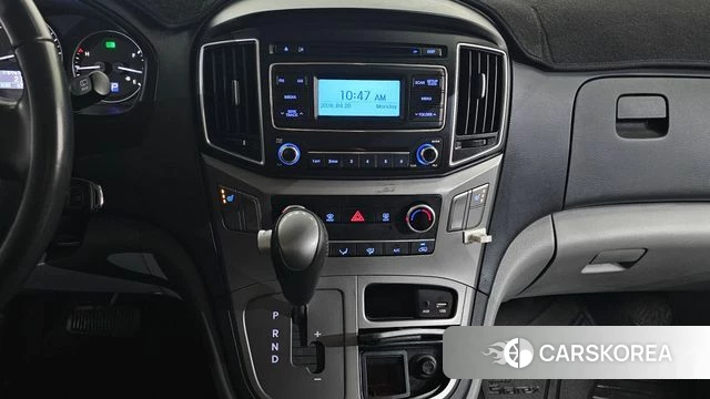 Hyundai The New Grand Starex 2019 Серебристо-серый из Кореи, фото 5