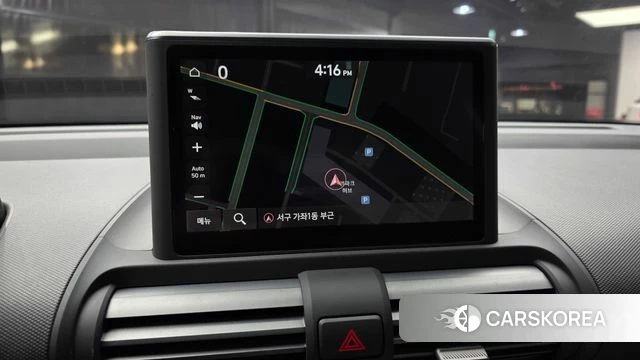 Hyundai Casper 2022 Темно-зеленый из Кореи, фото 5