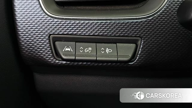 Renault Korea (Samsung) XM3 2020 Белый из Кореи, фото 5
