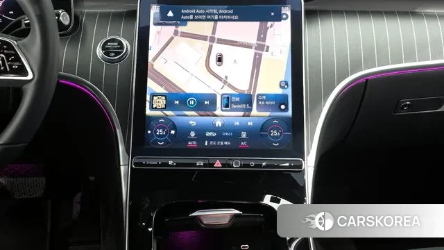 Mercedes-Benz C-Class W206 2023 Белый из Кореи, фото 5