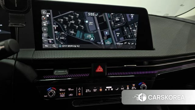 Kia EV6 2024 Белый из Кореи, фото 5