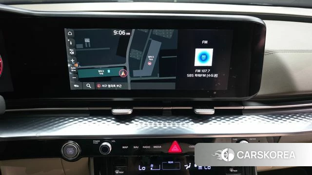Kia Carnival 4th generation 2021 Черный из Кореи, фото 5
