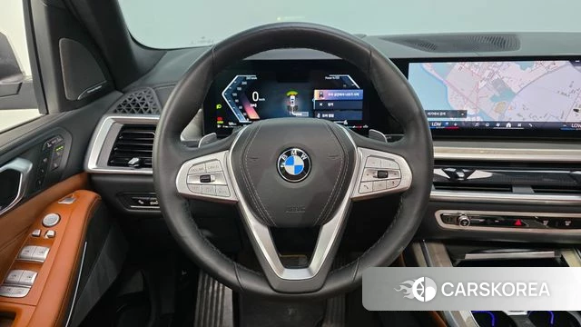 BMW X7 (G07) 2024 Белый из Кореи, фото 5
