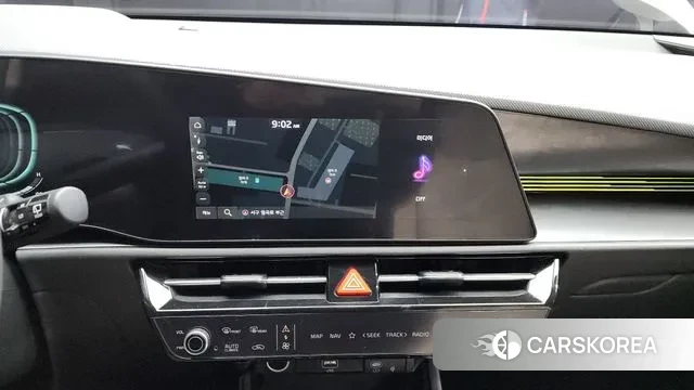 Kia Di Ol Nu Niro 2022 Белый из Кореи, фото 5