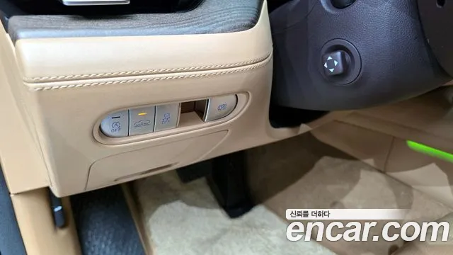 Genesis G90 (RS4) id 2657617 из Кореи 5